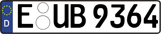 E-UB9364