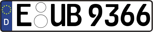 E-UB9366