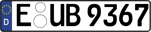 E-UB9367