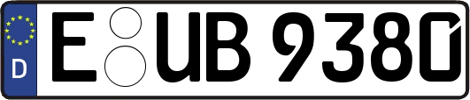 E-UB9380