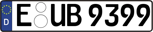 E-UB9399