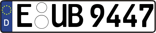 E-UB9447