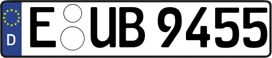 E-UB9455