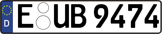 E-UB9474