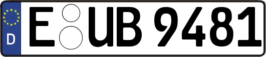 E-UB9481