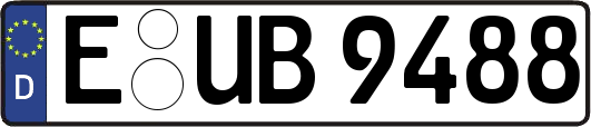 E-UB9488