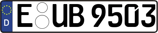 E-UB9503