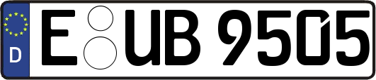 E-UB9505
