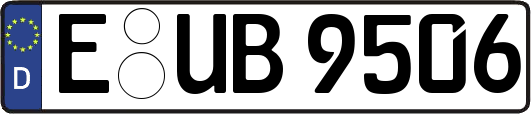 E-UB9506