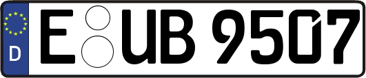 E-UB9507