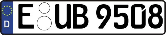 E-UB9508