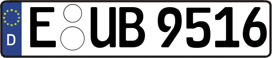 E-UB9516