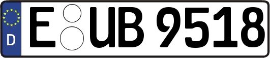 E-UB9518