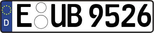 E-UB9526