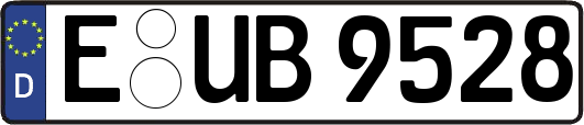 E-UB9528