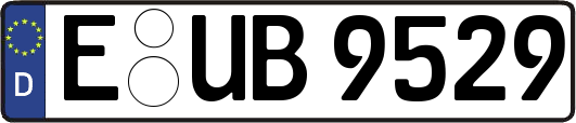 E-UB9529