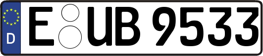 E-UB9533