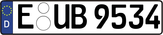 E-UB9534
