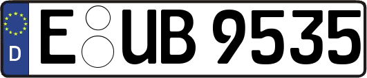 E-UB9535