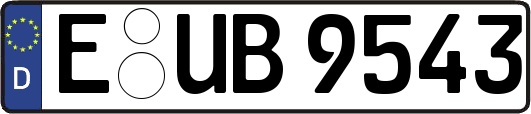 E-UB9543
