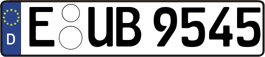 E-UB9545