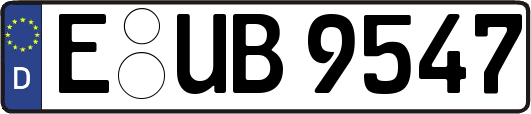 E-UB9547