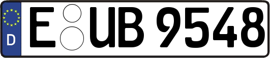 E-UB9548