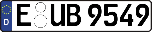 E-UB9549