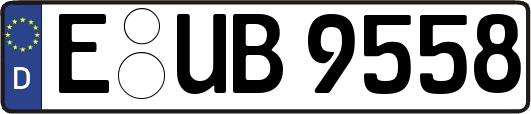 E-UB9558