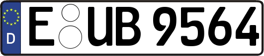 E-UB9564