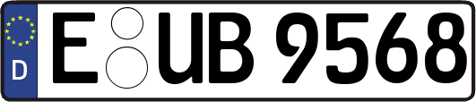 E-UB9568