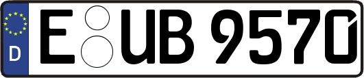 E-UB9570