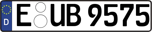 E-UB9575