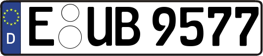 E-UB9577