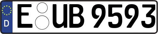 E-UB9593