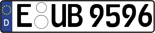 E-UB9596