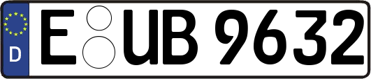 E-UB9632