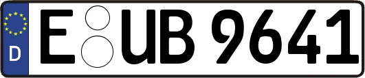 E-UB9641