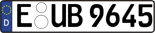 E-UB9645