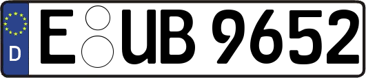 E-UB9652