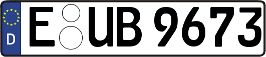 E-UB9673
