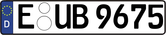 E-UB9675
