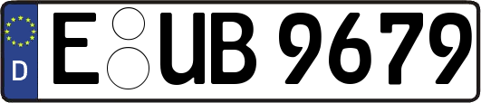E-UB9679
