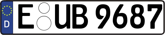 E-UB9687
