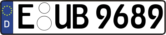 E-UB9689