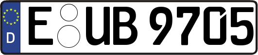 E-UB9705