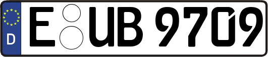 E-UB9709