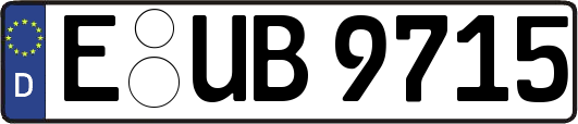 E-UB9715