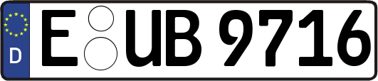 E-UB9716