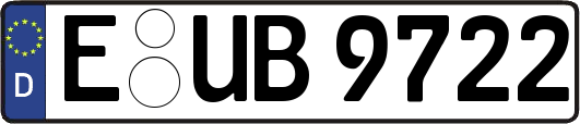 E-UB9722